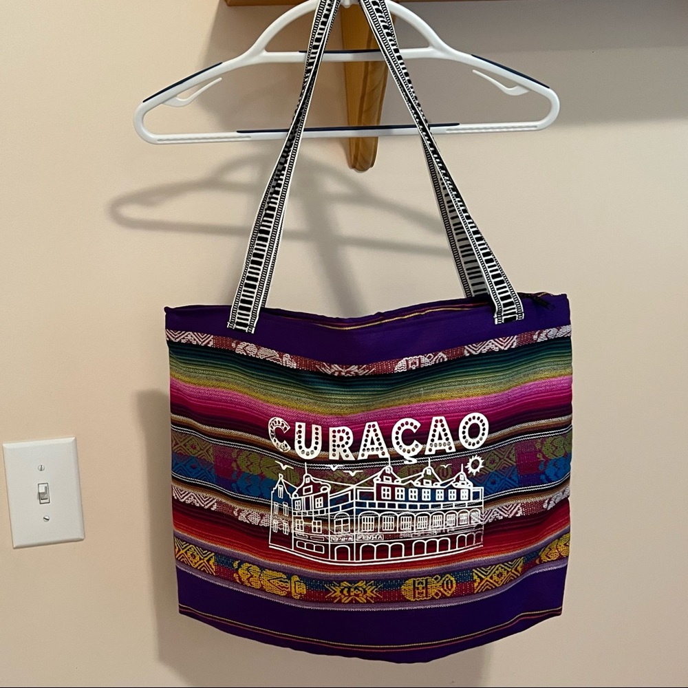Curaçao Bag       NWOT